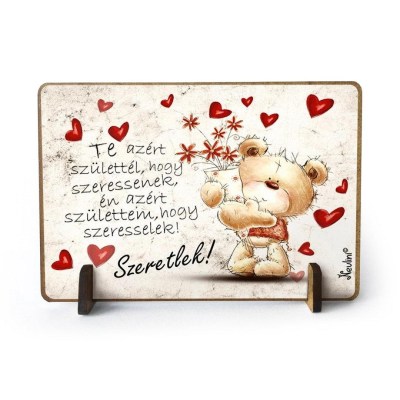 Szerelmes Tabla 093