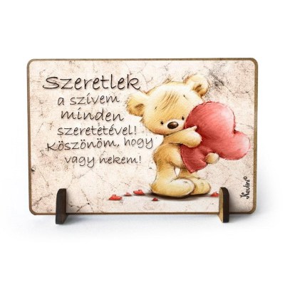 Szerelmes Tabla 096