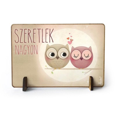 Szerelmes Tabla 097