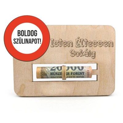 Szuletesnapi Penzatado Szulinapi Ajandek Boldog Szulinapot
