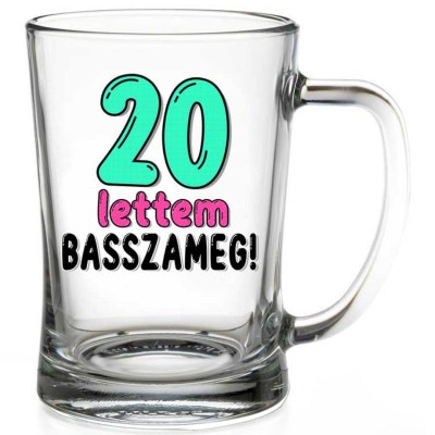 Szulinapi Soroskorso Szuletesnapi Ajandek 20 Lettem Basszameg 179 2