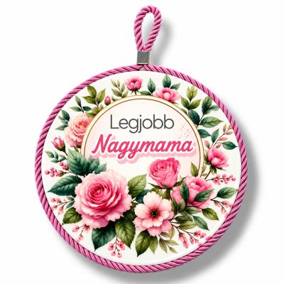 Edényalátét nagymama 001
