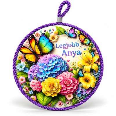 Edényalátét anya 004