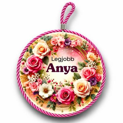 Edényalátét anya 006