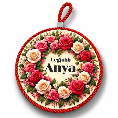 Edényalátét anya 007
