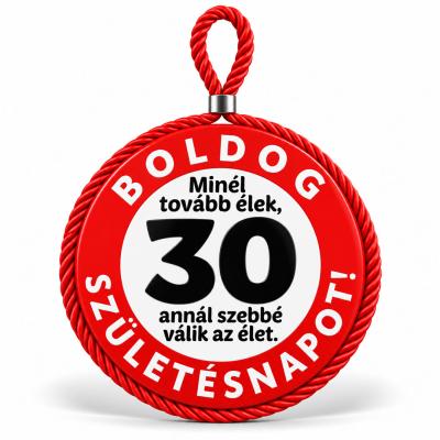 Tanyeralatet Cq07277 Edenyalatet Boldog 30 Szuletesnapot 01