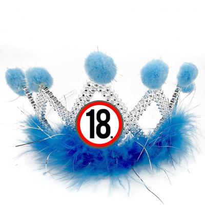Tiara Tia026 Tiara Kek 18 Karikas Ajandek 18 Szulinapra