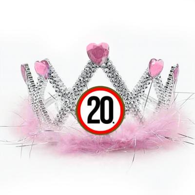 Tiara Tia051 Tiara Rozsaszin Szivecskes 20 Karikas Ajandek 20 Szulinapra