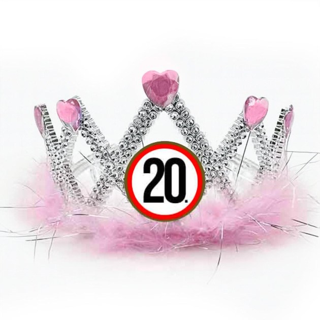 Tiara Tia051 Tiara Rozsaszin Szivecskes 20 Karikas Ajandek 20 Szulinapra