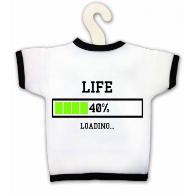 Uvegpolo Life40 Loading Kpx025 Vicces Ajandek Szulinapi Ajandek