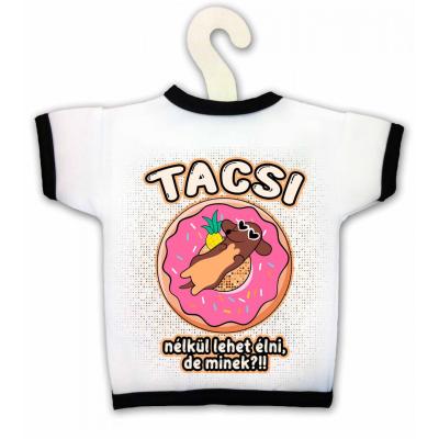 Uvegpolo Tacsi Neklul Lehet Elni De Minek Kpx015 Vicces Ajandek Kutyas Ajandek