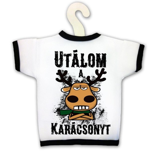 Uvegpolo Utalom A Karacsonyt Kpx081 Karacsonyi Ajandek