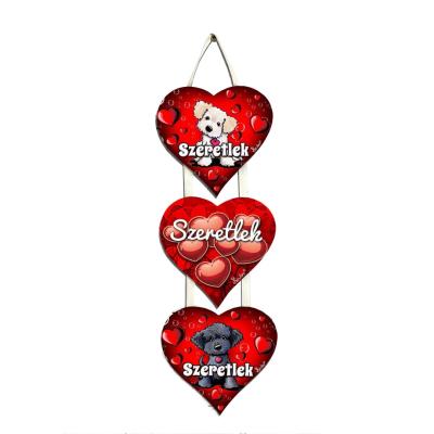 Valentin 3 As Szívtabla 08