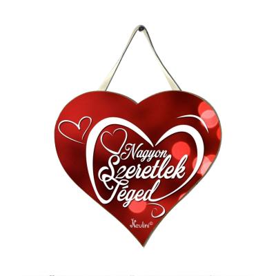 Valentin Fali Kis Szívtabla 03