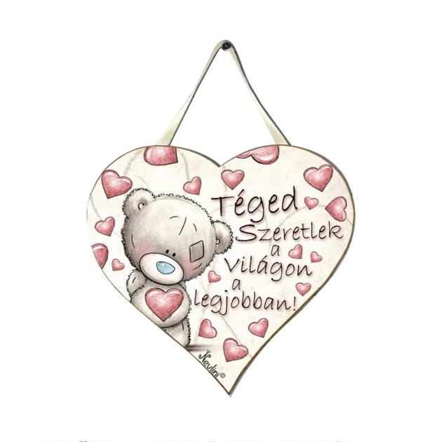 Valentin Fali Kis Szívtabla 14