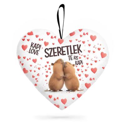 Valentin Napi Ajandek Nagy Sziv Parna Valentin Napra P407 Kapi Love Szeretlek Te Kis Kapi