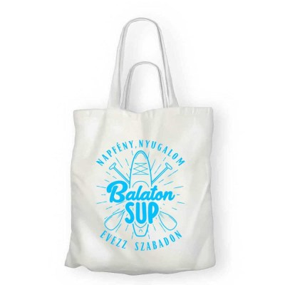 Vaszontaska Balaton Sup Szatyor Psz269 Pamut Szatyor Ajandek Suposnak