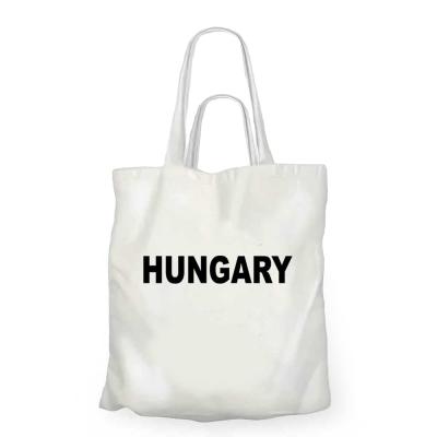 Vaszontaska Hungary Szatyor Psz274 Hungary Feliratu Pamut Szatyor Ajandek
