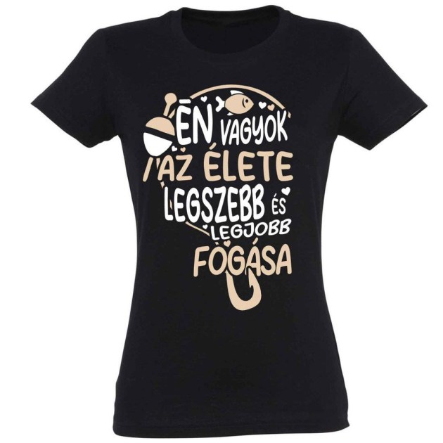 Viccces Polo Horgasz Polo Paros Polo Horgasz Ajandek En Vagyok Az Elete Legjobb Fogasa Pnx089 Fekete