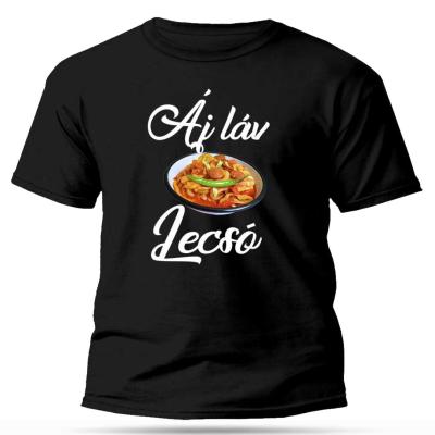Viccces Polok Aj Lav Lecso Ferfi Polo Ajandek Ferfinak Px164 Fekete