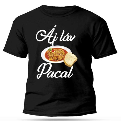 Viccces Polok Aj Lav Pacal Ferfi Polo Ajandek Ferfinak Px169 Fekete