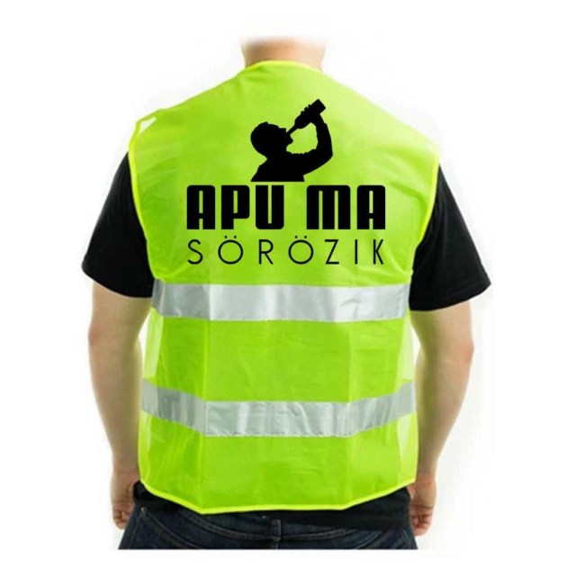 Vicces Ajandek Ferfiaknak Apaknak Ajandek Vicces Lathatosagi Melleny Vl038 Apa Ma Sorozik
