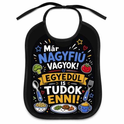 Vicces Ajandek Ferfiaknak Mar Nagyfiu Vagyok Egyedul Is Tudok Enni Vicces Partedli