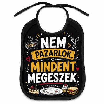 Vicces Ajandek Ferfiaknak Nem Pazarlok Mindent Megeszek Vicces Partedli