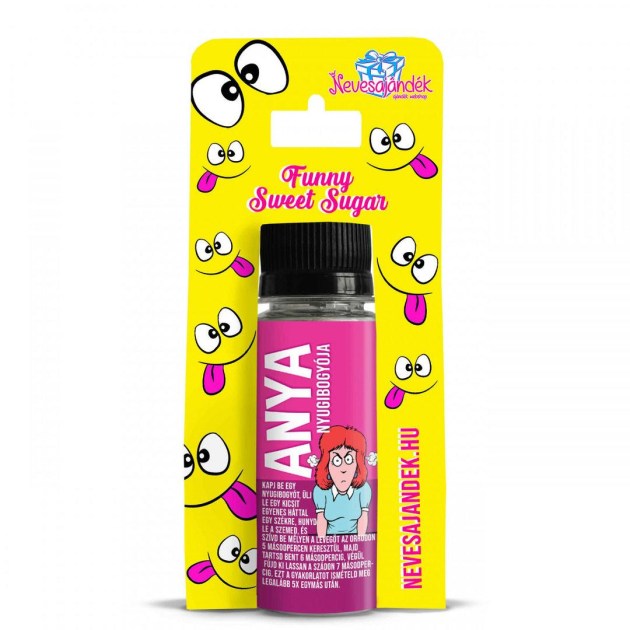 Vicces Ajandek Vicces Cukor C039 Anya Nyugibogyoja