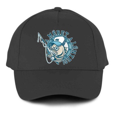 Vicces Baseball Sapka A Meret Bs037 Sotetszurke