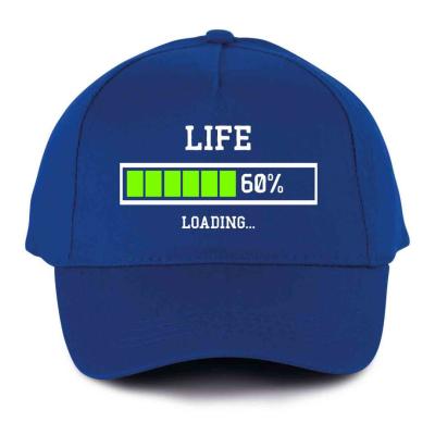 Vicces Baseball Sapka Bs027 Life 60 Kek
