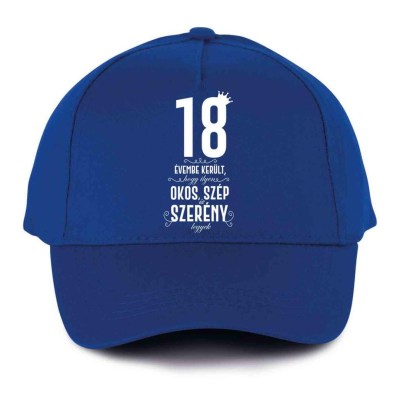 Vicces Baseball Sapka Bs072 18 Evembe Kek