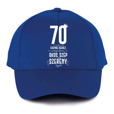 Vicces Baseball Sapka Bs078 70 Evembe Kek