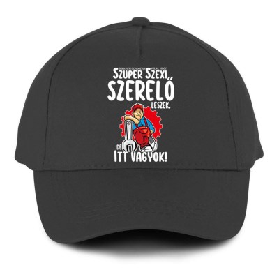 Vicces Baseball Sapka Bs139 Szexi Szerelo Sotetszurke
