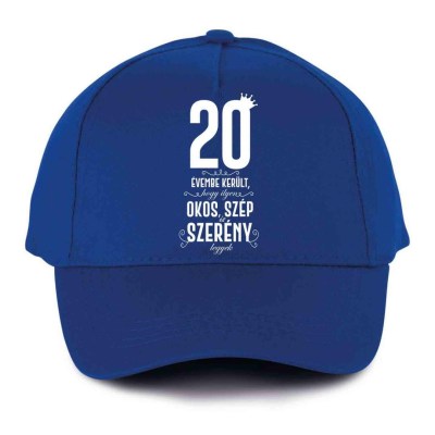 Vicces Baseball Sapka Bs73 20 Evembe Kek