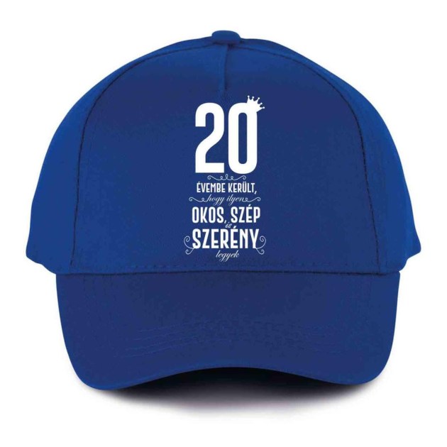 Vicces Baseball Sapka Bs73 20 Evembe Kek