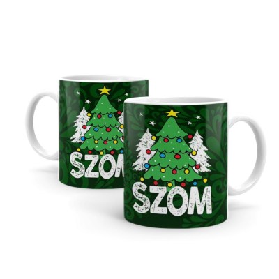 Vicces Bogre Karacsonyi Bogre Karacsonyifaszom Bogre