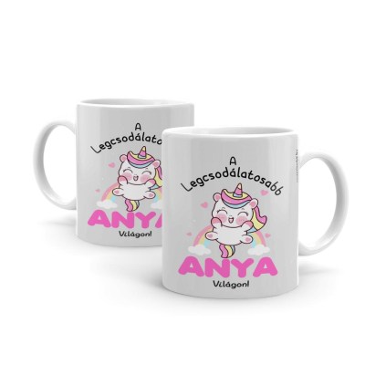 Vicces Bogre Kaves Bogre A Legcsodalatosabb Anya A Vilagon Vicces Ajandek Ajandek Anyanak Bx007