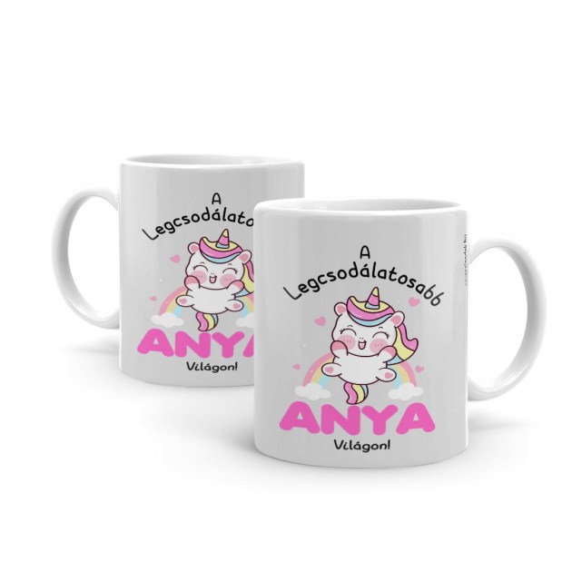 Vicces Bogre Kaves Bogre A Legcsodalatosabb Anya A Vilagon Vicces Ajandek Ajandek Anyanak Bx007