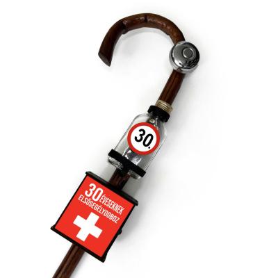 Vicces Csengos Bot Setabot Vicces 30 Szulinapi Ajandek Elsosegelydoboz Kozeli Vsb006