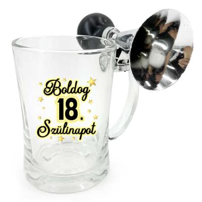 Vicces Dudas Soroskorso 18 Szulinapi Ajandek 18 Boldog Szulinapot Vdk002