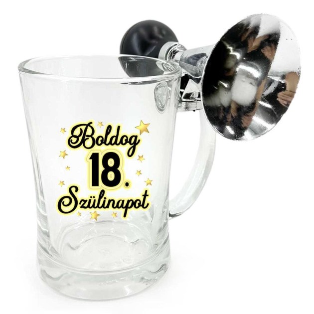 Vicces Dudas Soroskorso 18 Szulinapi Ajandek 18 Boldog Szulinapot Vdk002