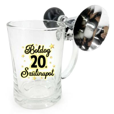 Vicces Dudas Soroskorso 20 Szulinapi Ajandek 20 Boldog Szulinapot Vdk003