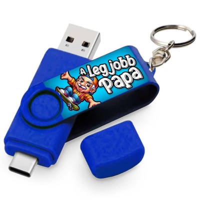 Vicces Egyedi Pendrive Pe042 Ajandek Nagypapanak Kek