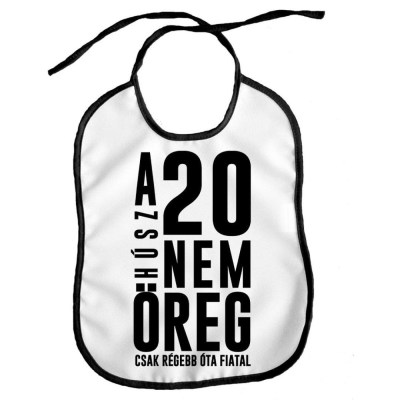 Vicces Eloke 20 Szulinapi Ajandek 20 Nem Oreg Elx102 Szulinapi Ajandek