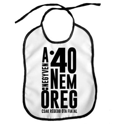 Vicces Eloke 40 Szulinapi Ajandek 40 Nem Oreg Elx104 Szulinapi Ajandek