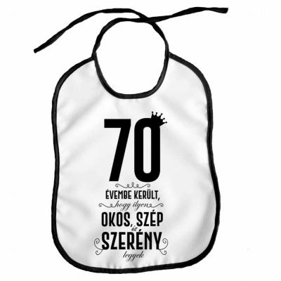 Vicces Eloke 70 Evembe Kerult Elx078 Vicces Ajandek Szulinapi Ajandek