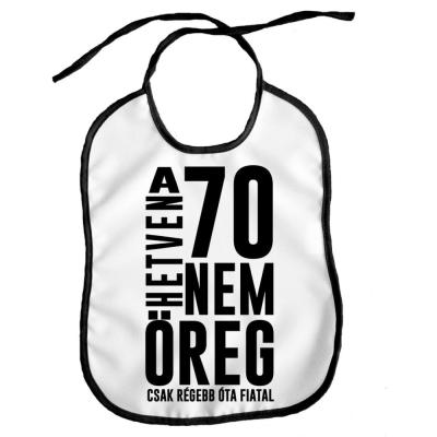 Vicces Eloke 70 Szulinapi Ajandek 70 Nem Oreg Elx107 Szulinapi Ajandek