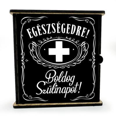 Vicces Elsosegely Doboz Boldog Szulinapot Ved009 Szulinapi Ajandek