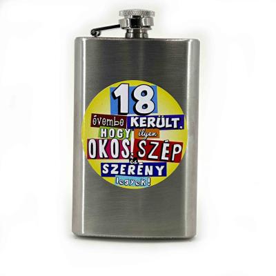 Vicces Flaska Vfl001 18 Evembe Kerult